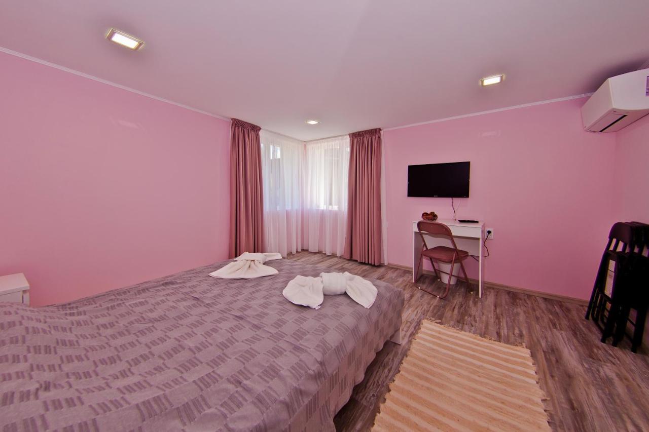 Guest House Stefan 발치크 외부 사진